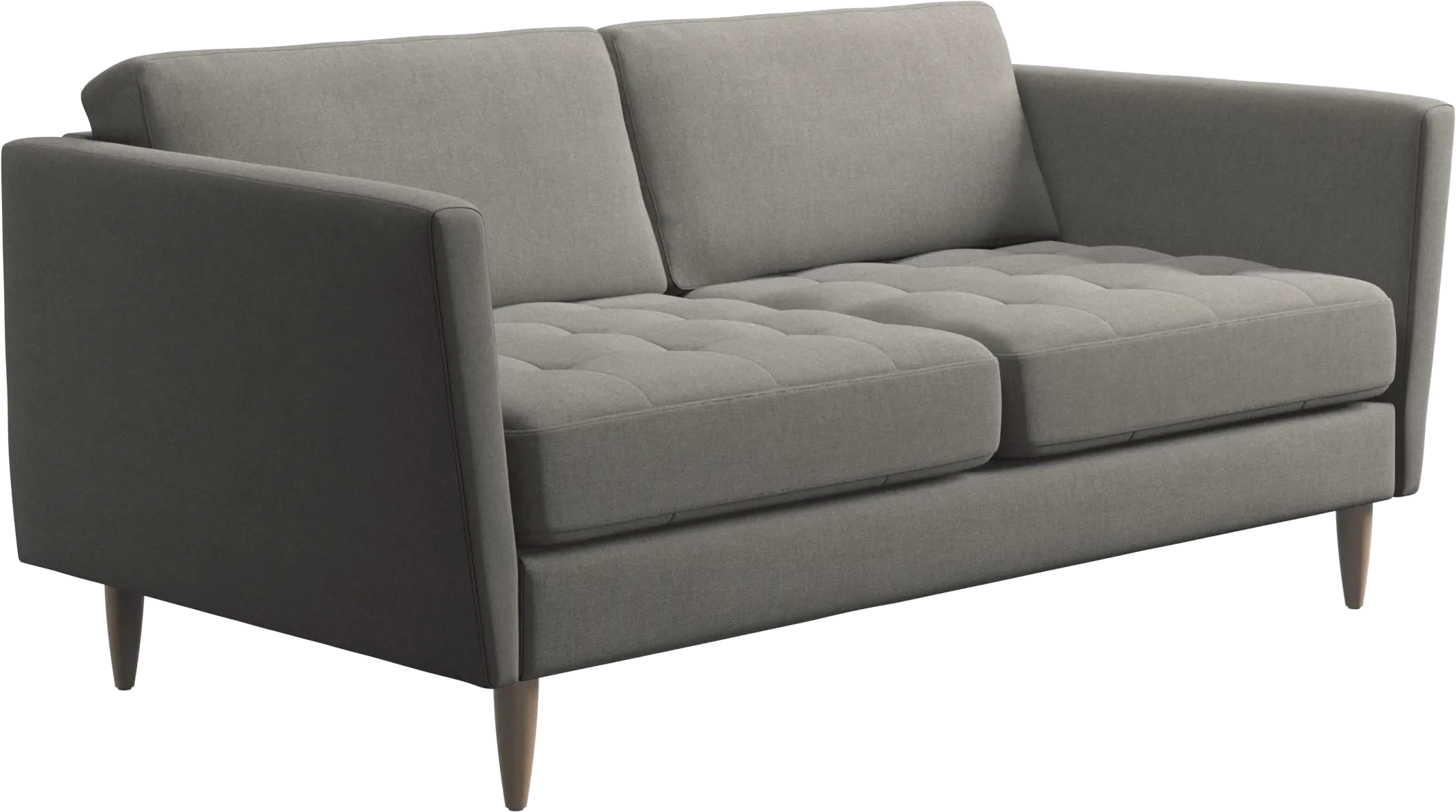 BoConcept 2人掛けソファ ファブリック 家具 D070 2人掛けデザイナーソファ | デンマークデザインの家具 | ボー